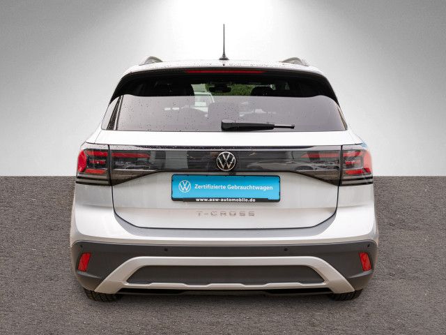 Volkswagen T-Cross - Bild 6