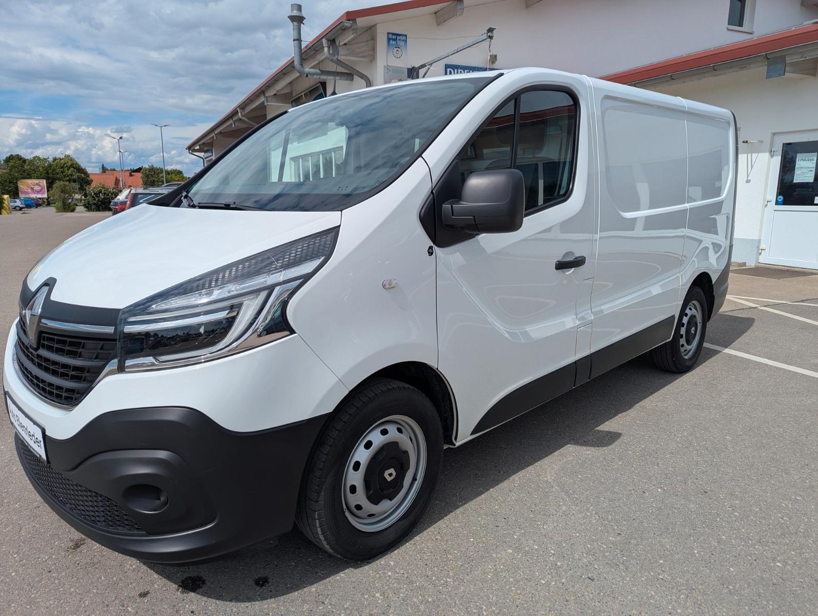 Renault Trafic Kasten L1H1 2,8t Komfort 1.Hand