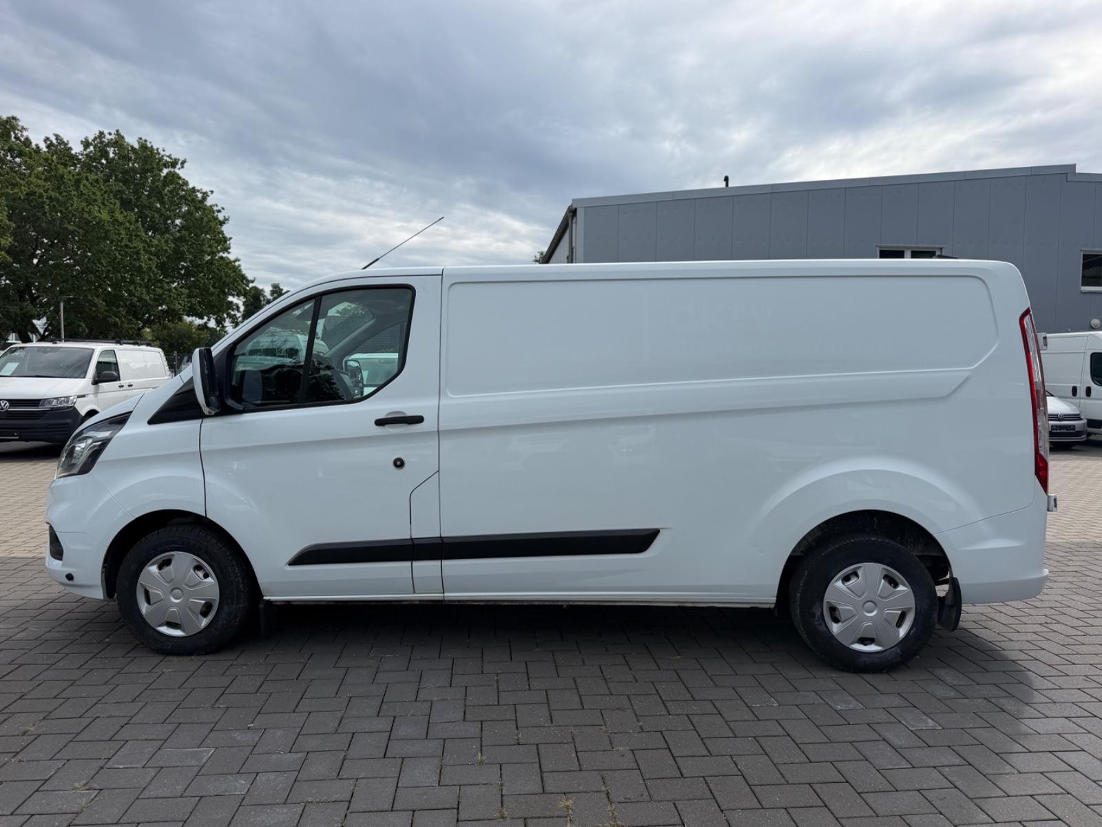 Ford Transit Custom Kasten 300 L2H1 Trend/Kamera/Spur