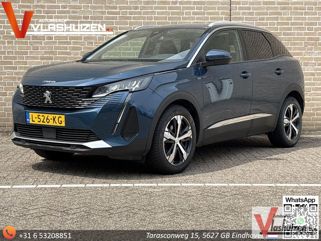 Image of Peugeot 3008
