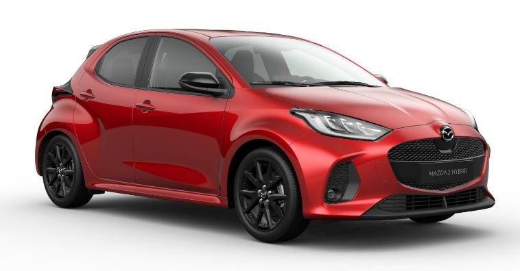 Mazda 2 Hybrid 1.5L VVT-i 116 Homura