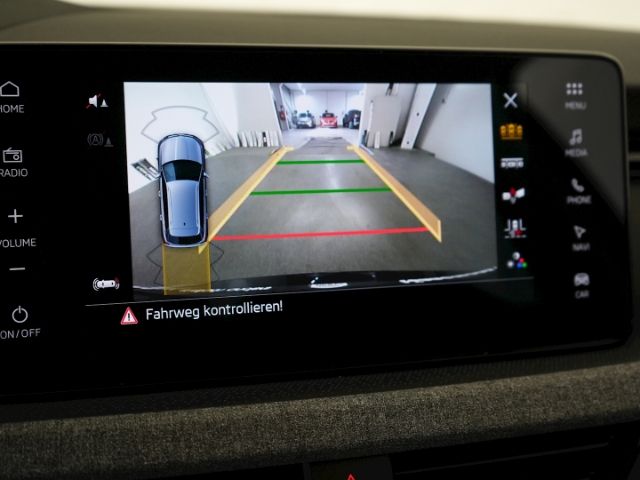Kamiq SELECTION TSI DSG+AHK+NAVI+LED-SCHEINWERFE