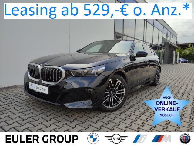 BMW 520 d G60 M Sport AHK Pano PA+ LCProf Travel+Com