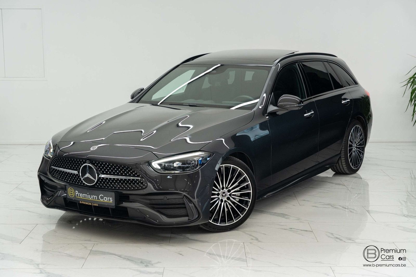 Mercedes-Benz C 180 I break AMG! Full, Sfeer, Pano, Memory, 36 imagem 2