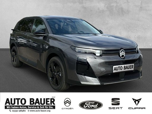 Citroën C5 Aircross 145 Hybrid PLUS - mit KI generiert/bearbeitet