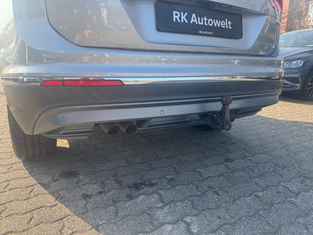 Tiguan Highline 2.0 TDI 4Motion DSG LED Navi AHK