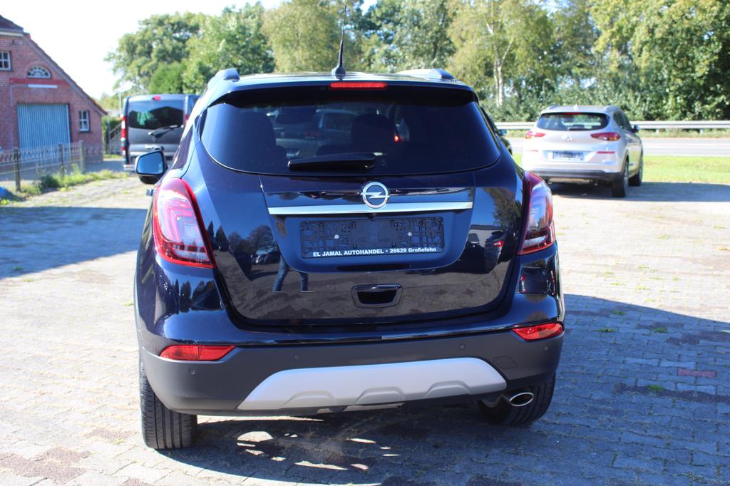 Opel Mokka X