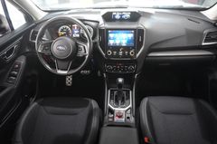 Fahrzeugabbildung Subaru Forester 2.0 E-BOXER 4X4 NAVI/LED/KAMERA/SH/DAB+