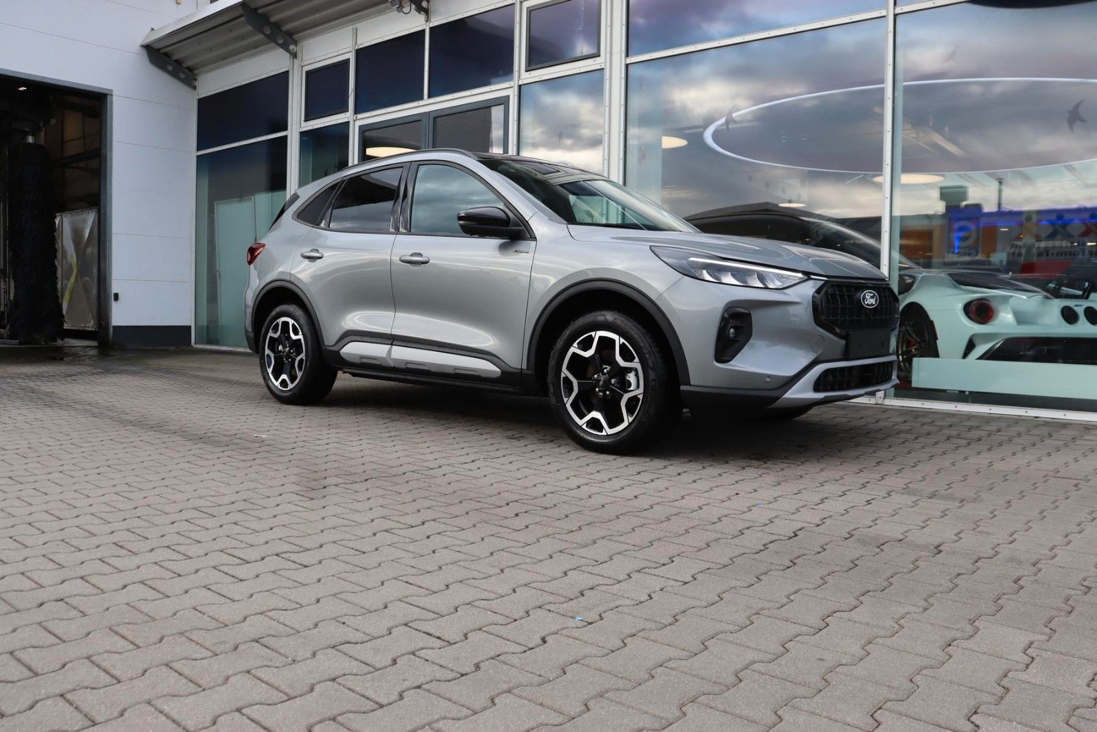 Ford Kuga Active X 2.5 FHEV ALLRAD 0,0% FIN* mgl.