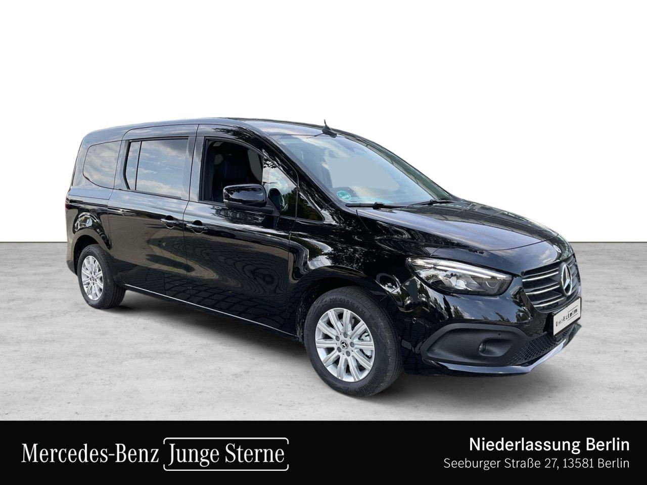 Mercedes-Benz T 180 Lang EDITION+PROGRESSIVE+Klimaautom+AHK