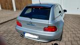 BMW Z3 Coupé 2.8 - Liebhaber- und Schönwetterfzg. - BMW Z3: Coupe, 2.8