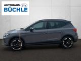 Seat ARONA FR BLACK EDITION+AUTOMATIK+NAVI+KAMERA+LED - Seat Arona: Fr Black Edition