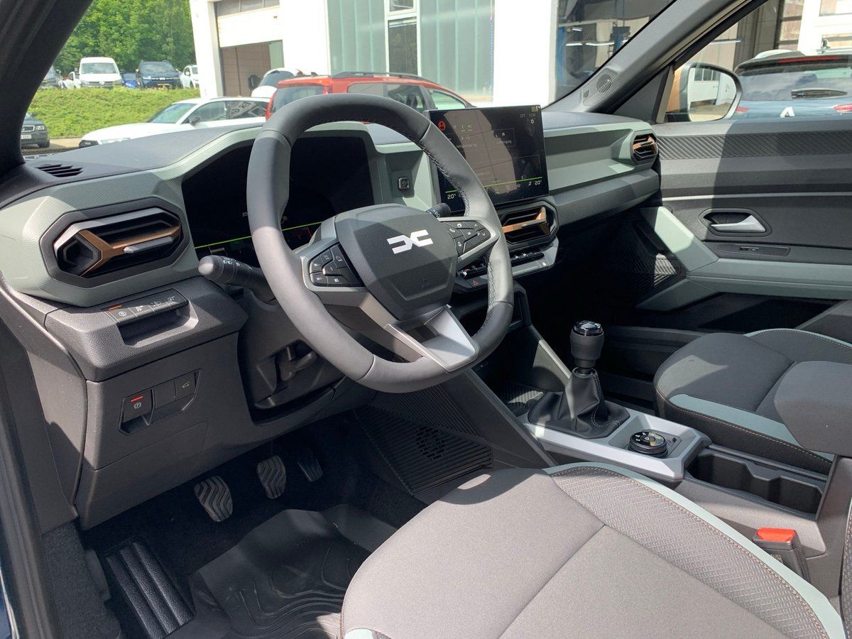 Dacia Bigster - Bild 10