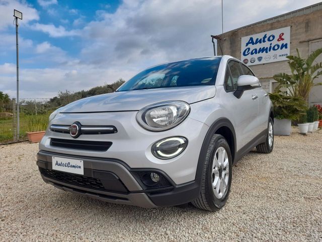 Fiat 500X 1.6 MultiJet 120 CV CROSS ANNO2020 NAV