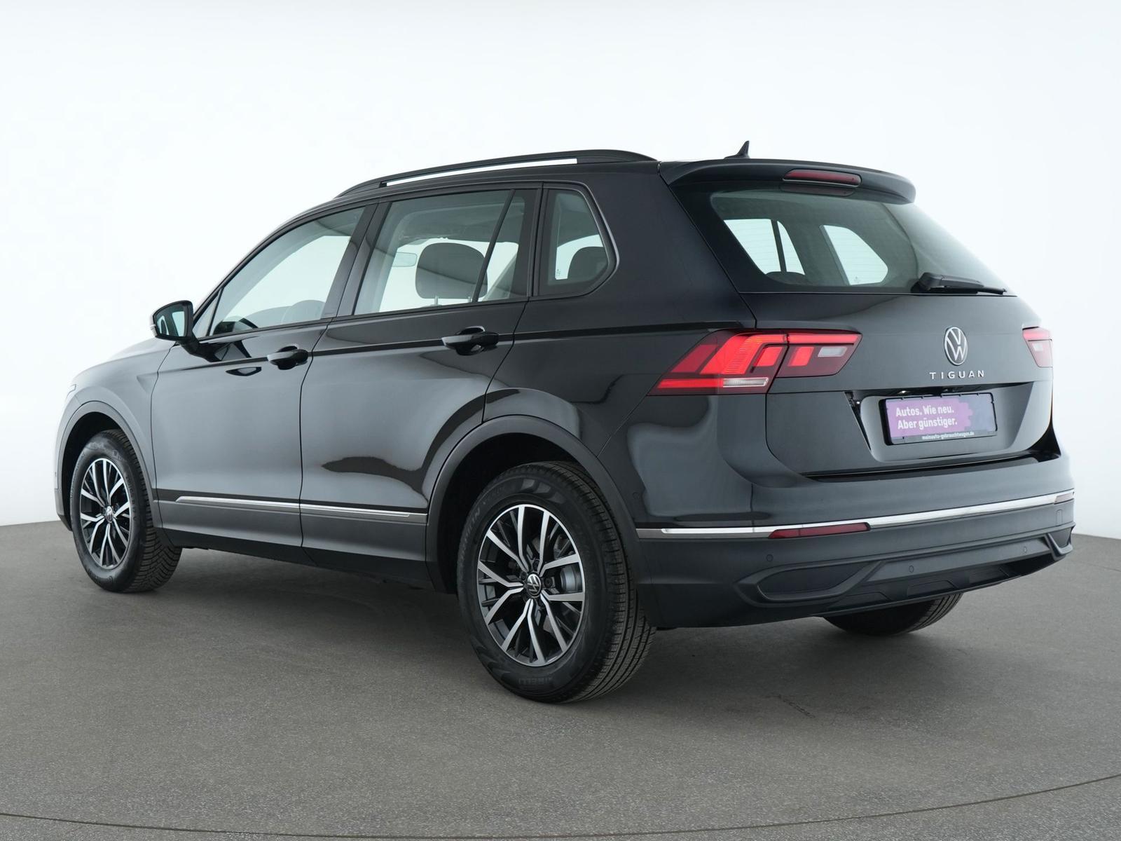 Volkswagen Tiguan Life ACC LED Kamera SHZ Navi PDC CarPlay, миниатюра 8