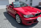 BMW Bmw 325i Cabrio M-Paket Tüv Neu - BMW 325 aus 2004