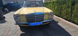 Mercedes-Benz w115  200er Benziener - gebrauchte Mercedes-Benz 200 aus dem Jahr 1975