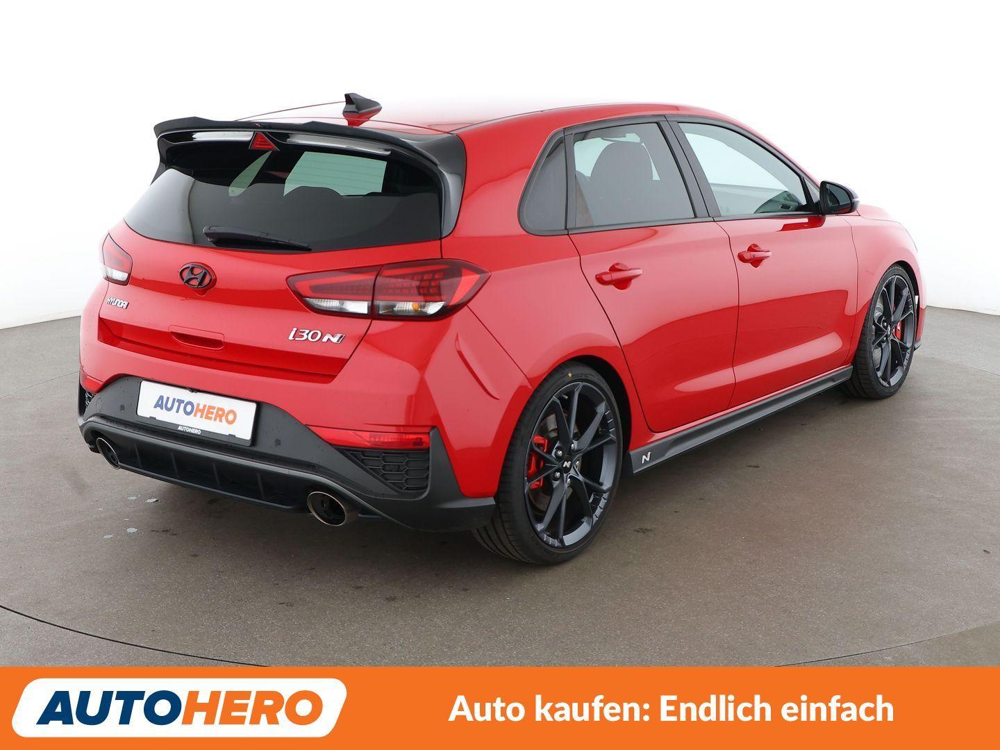 Hyundai i30 2.0 T-GDI N Performance Aut*NAVI*LED*TEMPO*, миниатюра 5