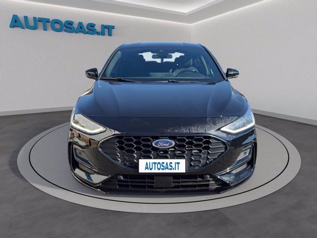 Other FORD Focus 1.0 EcoBoost Hybrid 125 CV 5p. ST-Lin