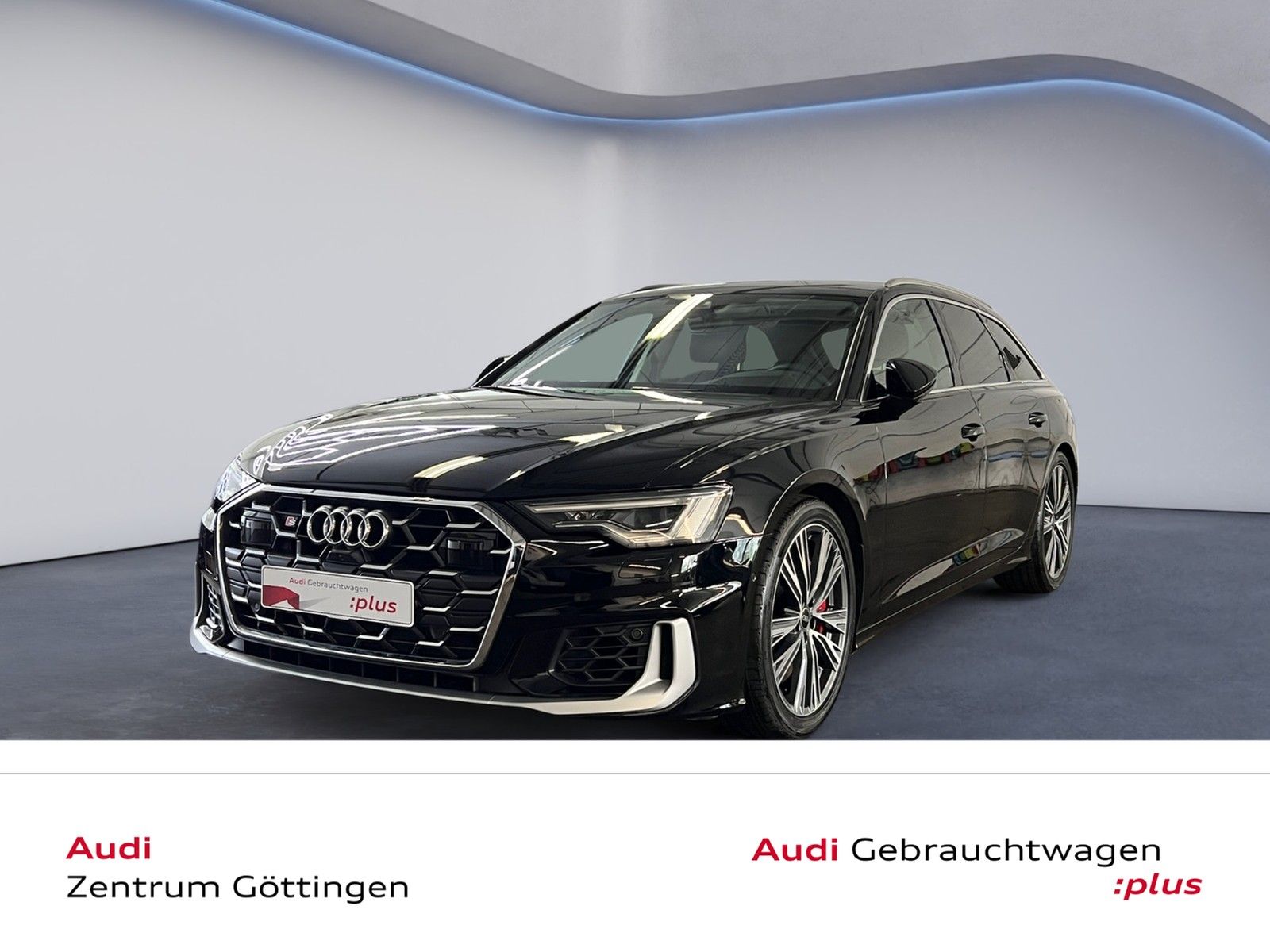 AUDI S6 Avant 3.0TDI quattro Tiptronic MATRIX-LED+Hud