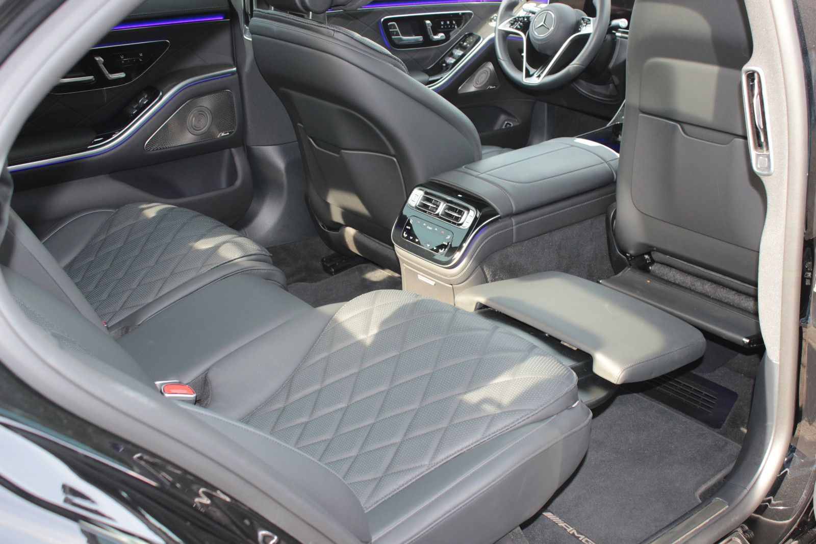 Fahrzeugabbildung Mercedes-Benz S 580 e 4Matic L