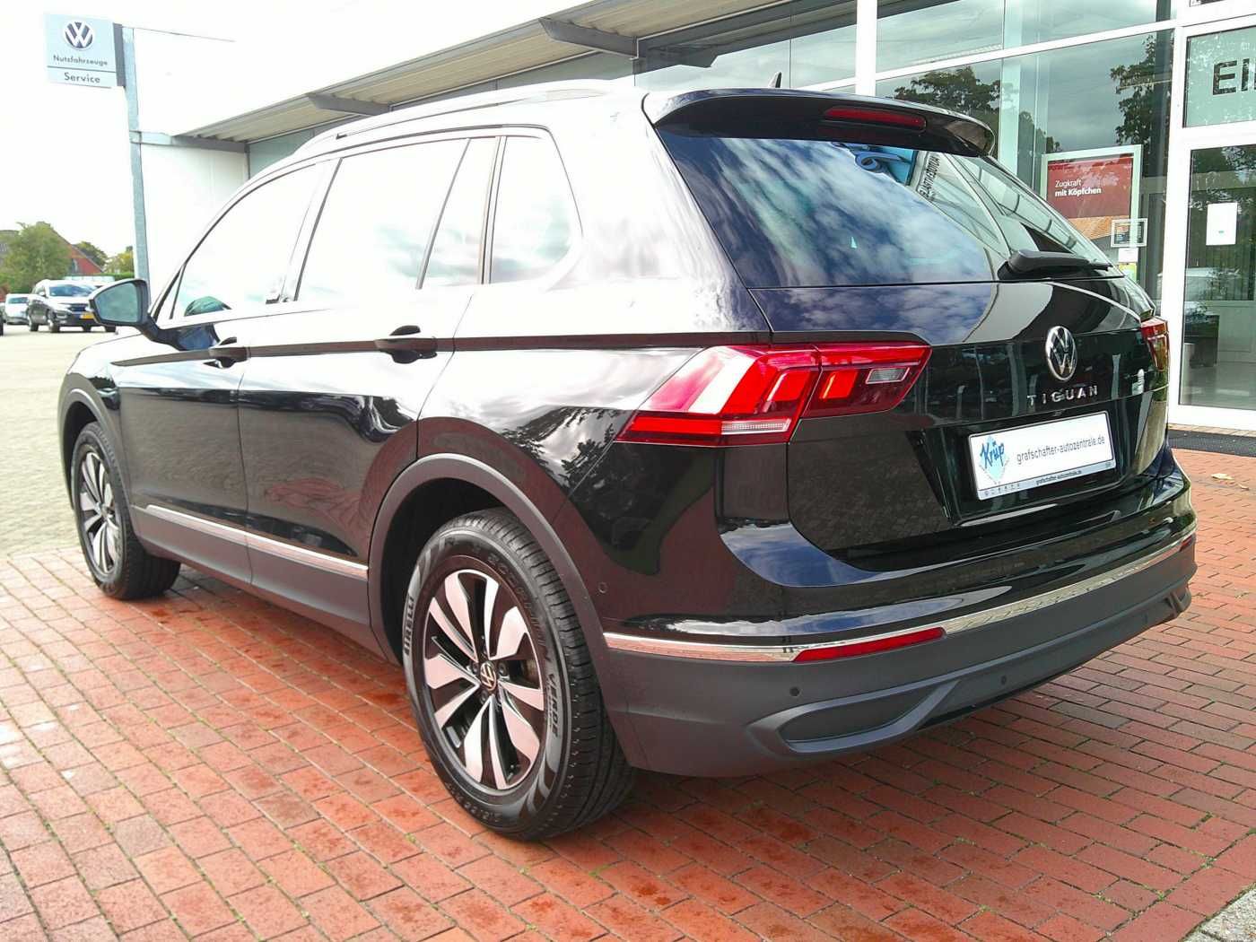 Volkswagen Tiguan - Bild 4