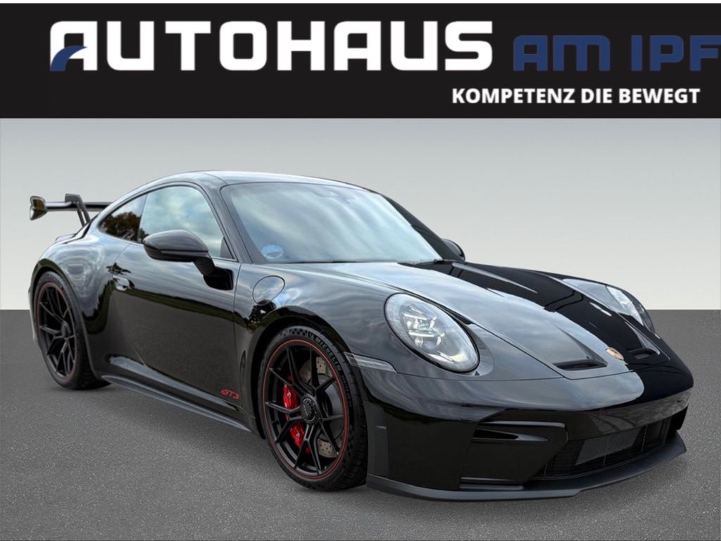 Porsche 911 GT3 Clubsport+Liftsys+HD-Matrix+Sofort+MwSt