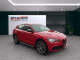 Alfa Romeo Stelvio Veloce Q4 20 Zoll Garantie 7/27 VC Leder - Alfa Romeo Stelvio veloce mit Diesel-Antrieb