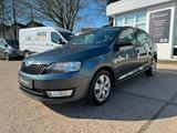 Skoda Rapid Spaceback 1.4 TDI Ambition Klimaauto+Sitzh - Skoda Rapid mit Diesel-Antrieb: Ambition