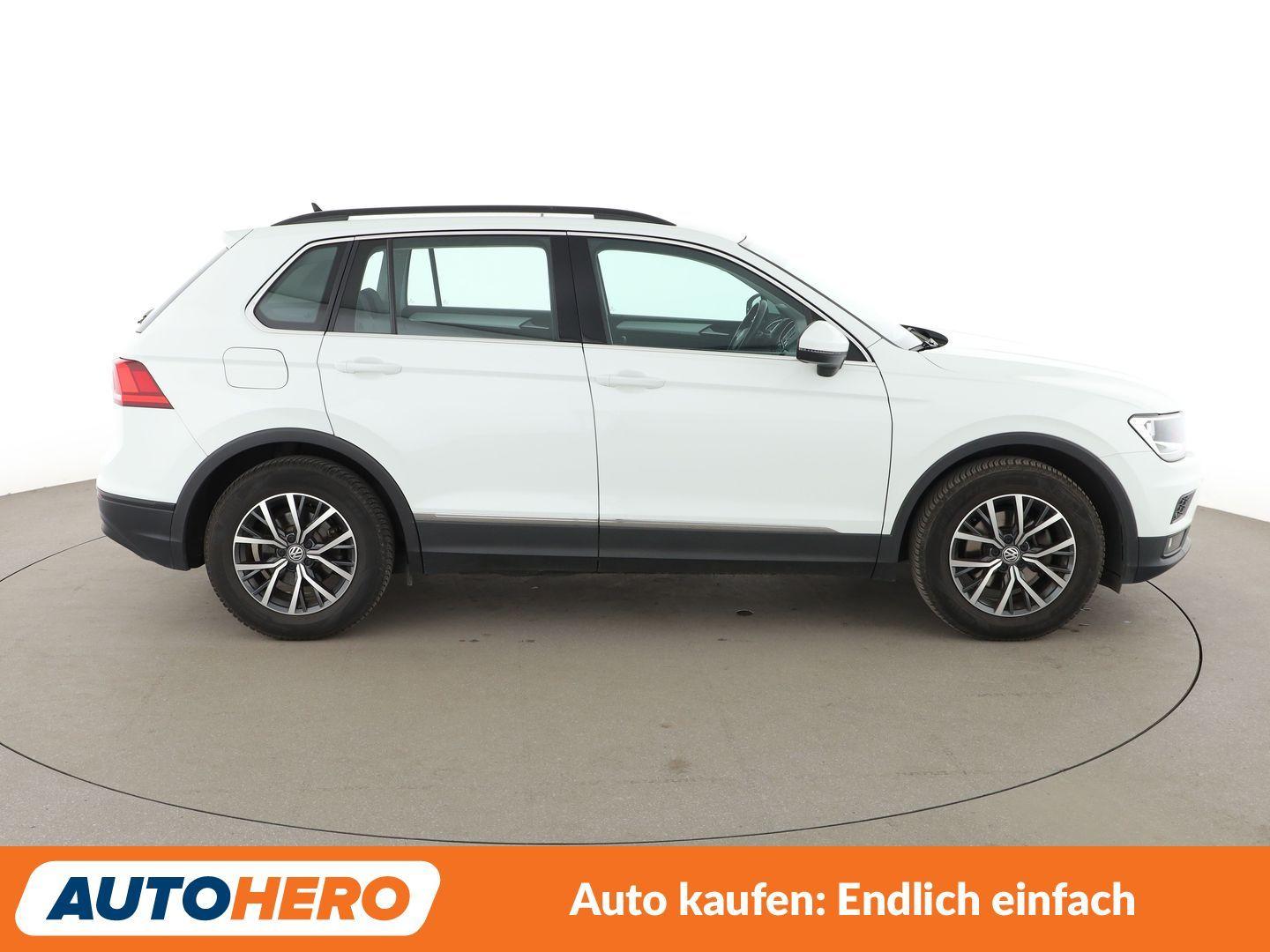 Volkswagen Tiguan 1.5 TSI ACT Comfortline BMT*PDC*KLIMA*, миниатюра 6