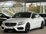 Mercedes-Benz C 43*AMG*Perfomance*Coupe*4M*PANO*AGA*HUD*NIGHT* - mit Benzin-Antrieb: Coupe, mit Navigationssystem, mit Klimaanlage