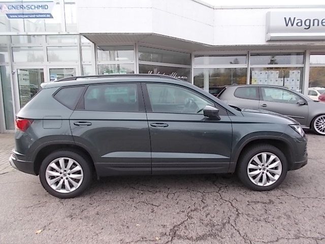 Fahrzeugabbildung SEAT Ateca Style 2.0 TDI DSG + AHK