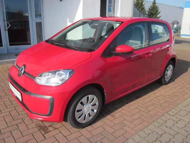 Volkswagen up! Basis+Klima+Radio+TÜV+Service neu