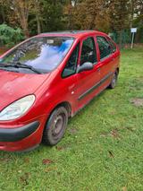 Citroën C4 Exsara Picasso - Citroën C4 Picasso mit Schiebedach