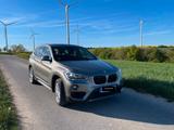 BMW X1 xDrive20d Aut. HUD Leder AHK Neues Getriebe