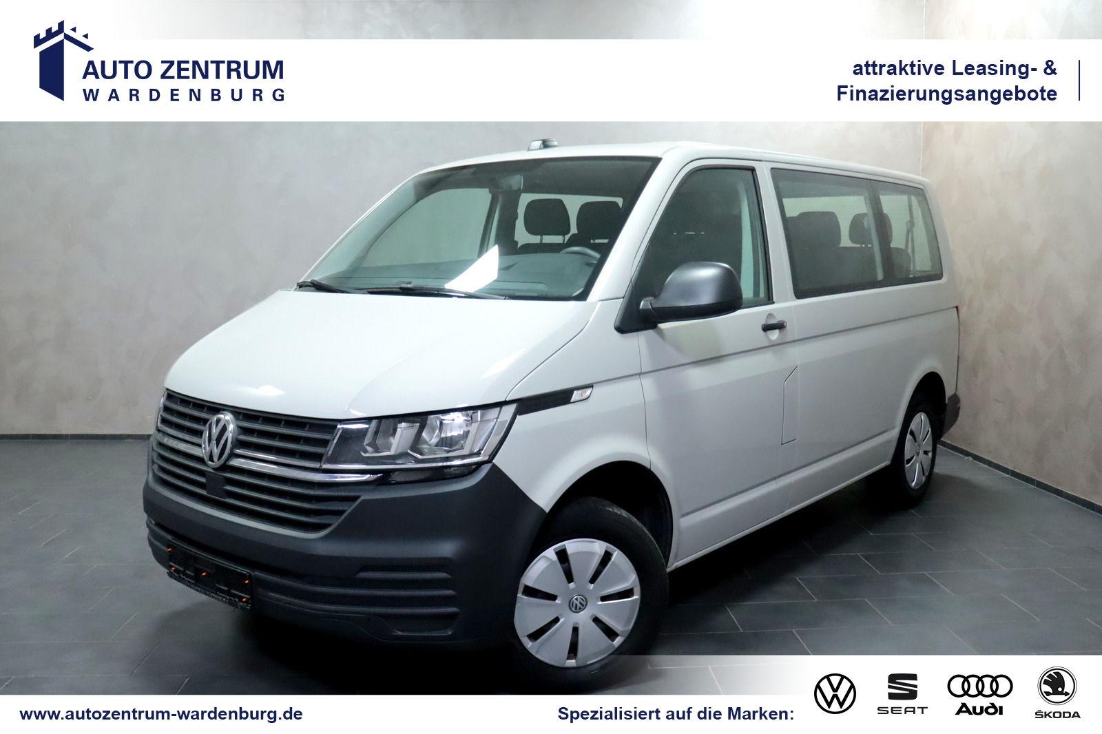 Volkswagen T6 Transporter T6.1 Transporter 2.0 TDI 9-Sitzer NAVI KLIMA APP