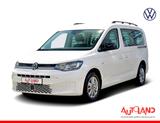 Volkswagen Caddy Maxi 1.5 TSI Life 7-Sitzer Virtual Cockpit - Volkswagen Caddy Jahreswagen: Maxi
