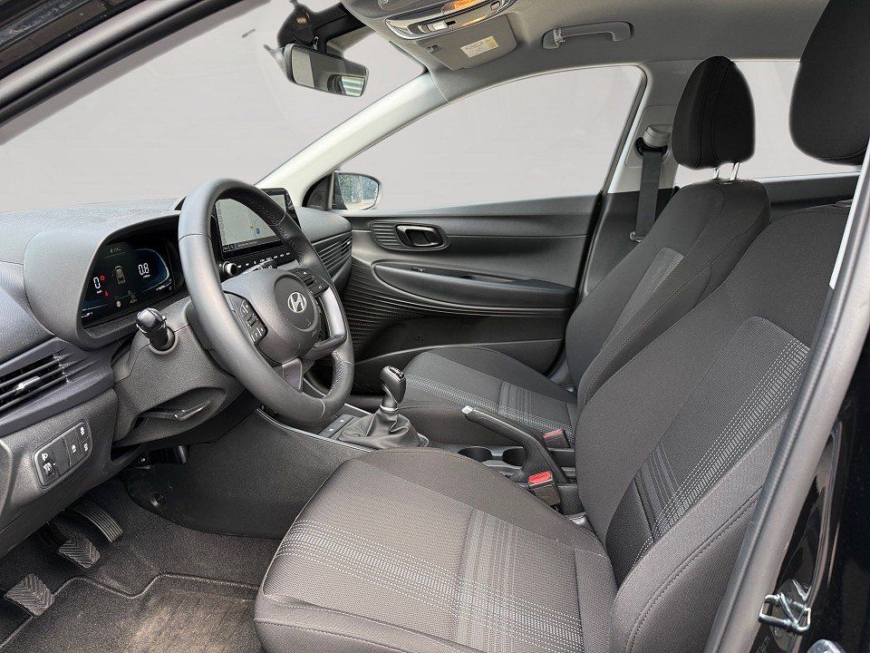 Fahrzeugabbildung Hyundai i20 1.0T 100PS Select Funktionspaket