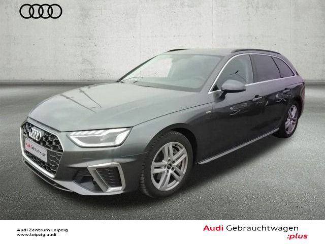 Audi A4 Avant 40 TDI quattro S line *LED*Tour*Massage