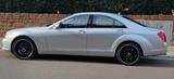 Mercedes-Benz S 550 DistronicPlus/2.Hand/orginal KM/KeylessGO - scheckheftgepflegte Mercedes S 550