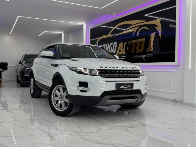 Land Rover Range Rover Evoque 2.2 TD4 Coupé Prestige