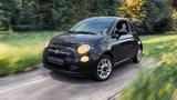 Fiat 500 Sport - Fiat 500: Schwarz, Sport