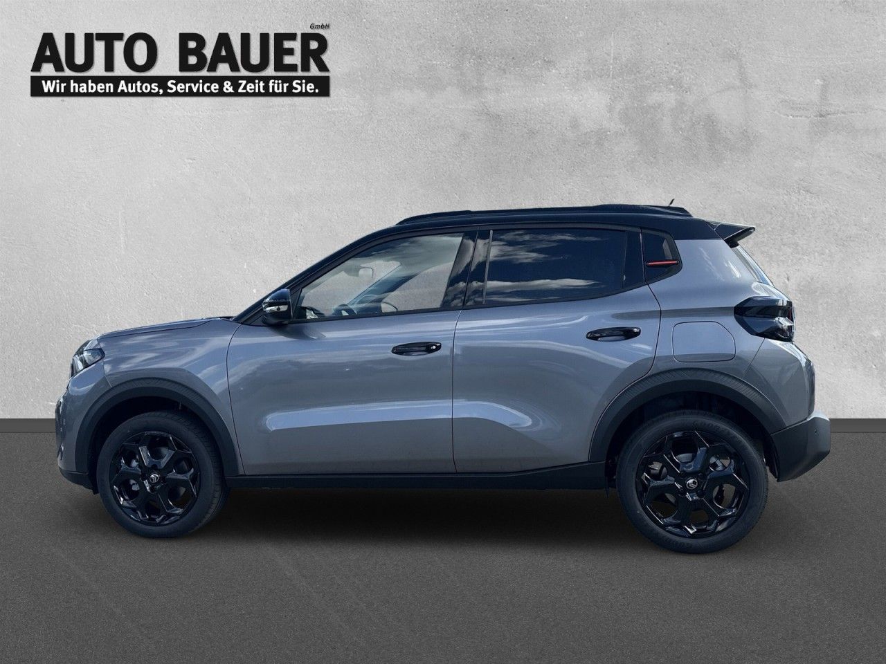 Fahrzeugabbildung Citroën C3 Hybrid 110 Doppelkupplung 6-Gang Collection - mit KI generiert/bearbeitet