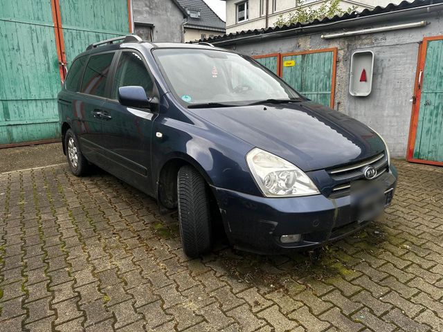 Kia carnival 2.9l CRDI Diesel/ 7.Sitzer  1...