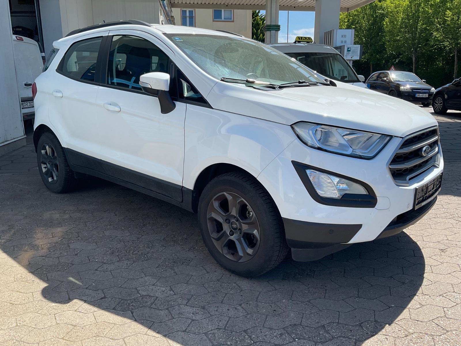 Ford EcoSport Cool & Connect