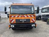 MAN 8.224 Pritsche 5,80m - MAN 8 224