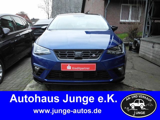 Seat Ibiza TSI FR Start&Stop 1. HAND 5-trg. Klima+SD