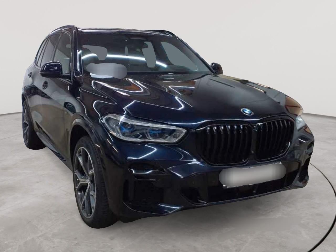 BMW X5 xDrive 40d M Sport* 1-Hans*Panorama*Leder*LED