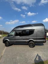 La Strada Nova M 4x4 Vollluftfeder, 4,4T, Leder, Sitzkühl. - La Strada Nova