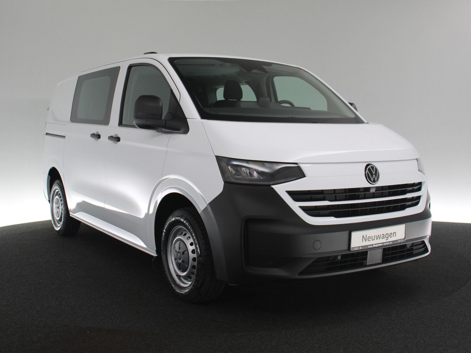 Volkswagen T7 Kasten Plus 2.0 TDI KR L1H1 AHK LED KAMERA PD imagem 3